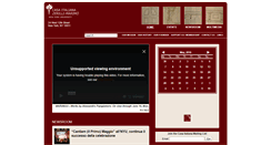 Desktop Screenshot of casaitaliananyu.org